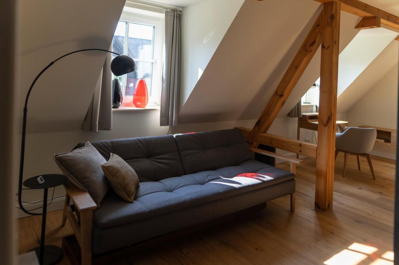 Spreewald Chalet Wohnung Burg  Luaran gambar