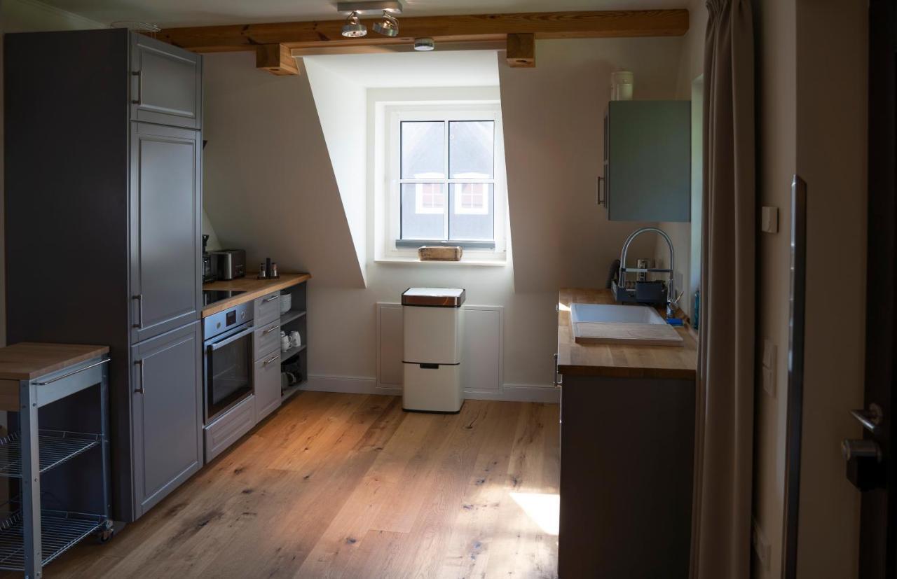 Spreewald Chalet Wohnung Burg  Luaran gambar