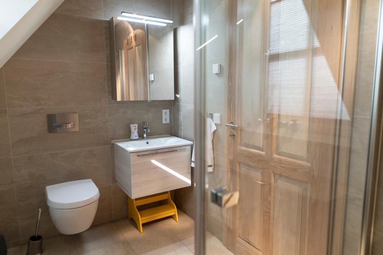Spreewald Chalet Wohnung Burg  Luaran gambar
