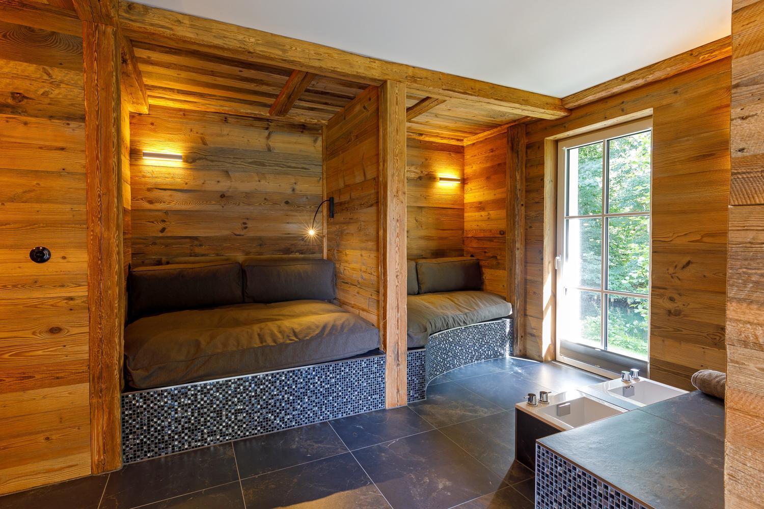 Spreewald Chalet Wohnung Burg  Luaran gambar