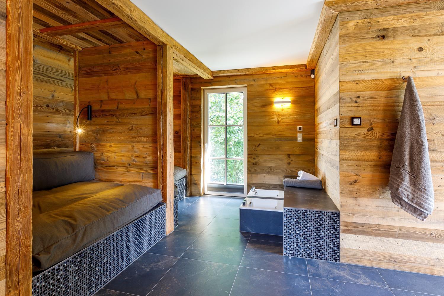 Spreewald Chalet Wohnung Burg  Luaran gambar