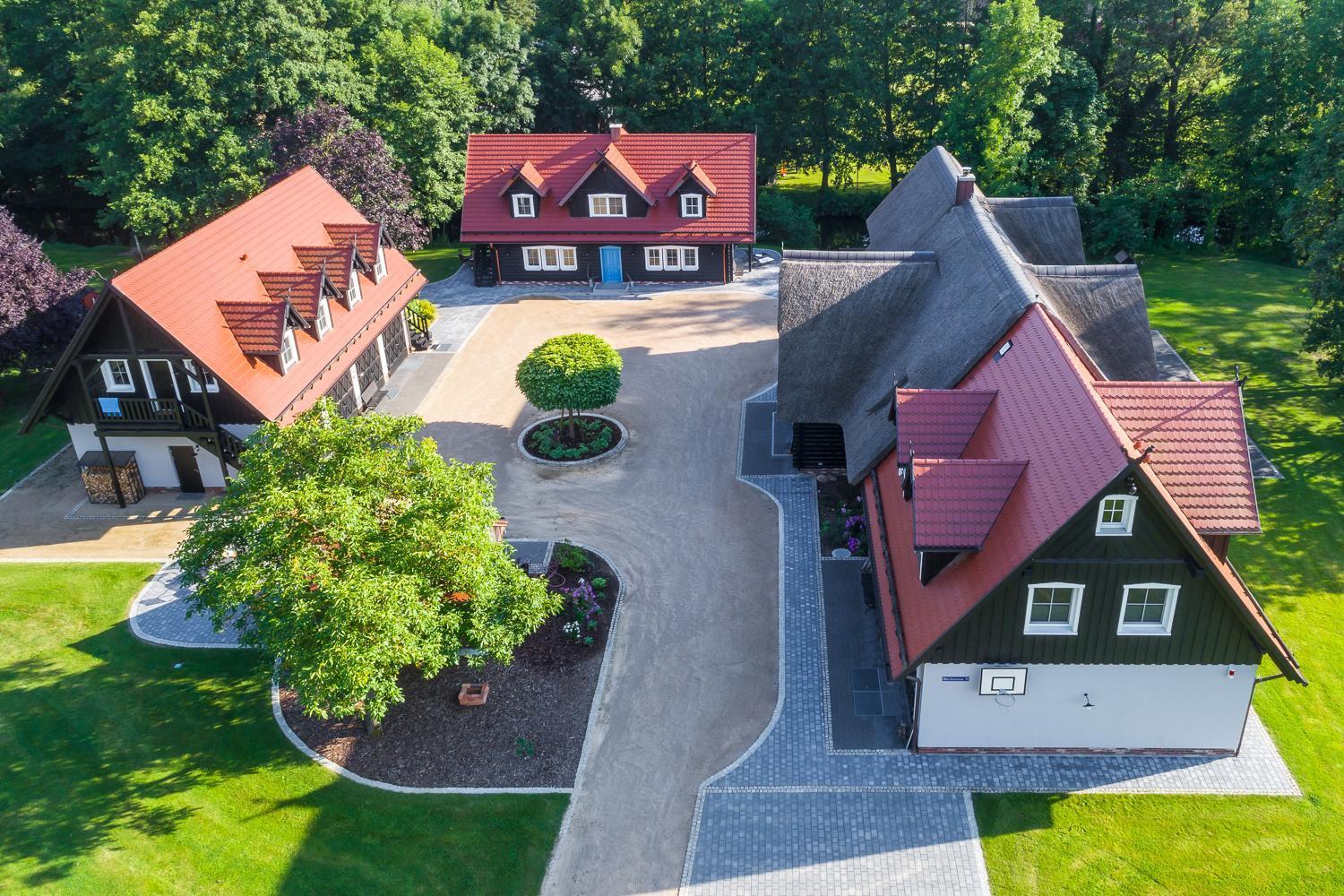 Spreewald Chalet Wohnung Burg  Luaran gambar