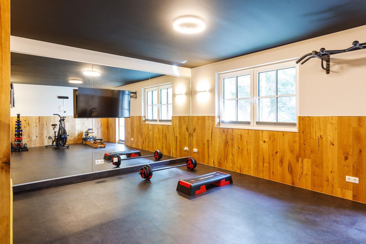 Spreewald Chalet Wohnung Burg  Luaran gambar